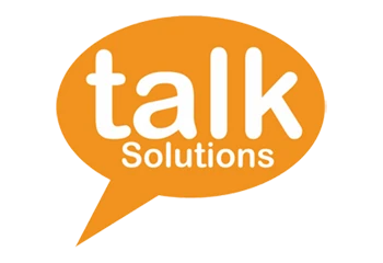 logo talk solutions